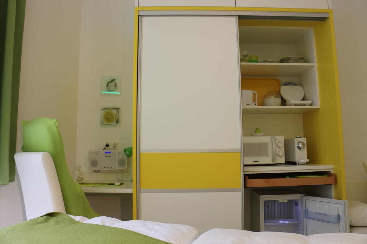 Ch-Hotel Luka Виена Екстериор снимка